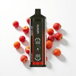 Adalya ADL 16000 PRO Stahlrohr 3-Farben Verlauf USB-C 25ml 2% Lady Killer