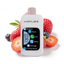 AirFuze Smart 30000 Puffs Beeren-Explosion 5% 900mAh Typ-C