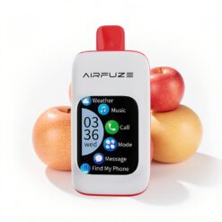 AirFuze Smart 30000 Puffs Dreifach-Apfel Pod mit 5% Nikotin & 900mAh