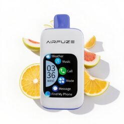 AirFuze Smart 30000 Puffs Pod 5% Miami Minze 900mAh Typ-C