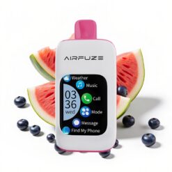 AirFuze Smart 30000 Puffs Pod mit 5% Nikotin & 900mAh – Blaubeere-Wassermelone