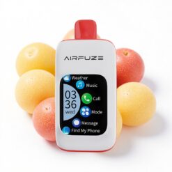 AirFuze Smart 30000 Züge Disposable Pod Saurer Gummibärchen 5% 900mAh Typ-C