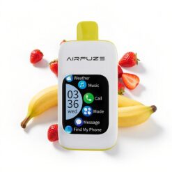 AirFuze Smart Pro 40000 Züge 20ml Erdbeer-Banane