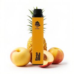 Aivono AIM BINGO 4000 Puffs 10mL 1000mAh Ananas Pfirsich