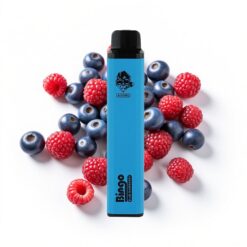 Aivono AIM BINGO 4000 Puffs 10mL 1000mAh Blaue Himbeere