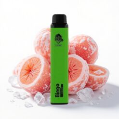 Aivono AIM BINGO 4000 Puffs 10mL 1000mAh Lush Ice (Saftiges Eis)
