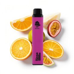 Aivono AIM BINGO 4000 Puffs 10mL 1000mAh Orange Passionsfrucht Guave
