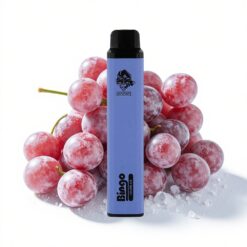 Aivono AIM BINGO 4000 Puffs 10mL 1000mAh Traubeneis