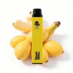 Aivono AIM BINGO 4000 Züge 10mL 1000mAh Banane Papaya