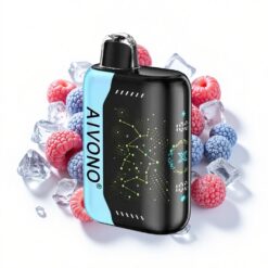 Aivono AIM BOOM 25000 Puffs 28ml 5% Blaue Himbeere Eis