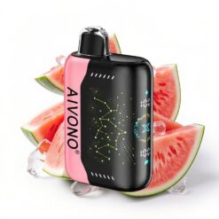 Aivono AIM BOOM 25000 Puffs 28ml 650mAh Wassermelone Eis