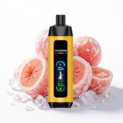 Aivono AIM FATPRO 22000 Puffs 28ml Lush Eis 5% Nikotin 600mAh