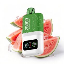 Aivono AIM MAGIC 20000 Puffs 26ml Wassermelone Eis Typ-C LCD