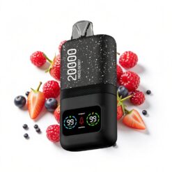 Aivono AIM MAGIC 20000 Züge Dual Mesh LCD Typ-C 26ml Mischbeere