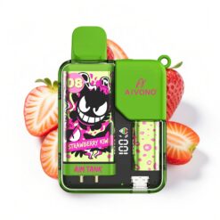 Aivono AIM-TANK 9500 Puffs 18ml 650mAh Erdbeer-Kiwi