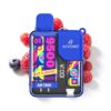 Aivono AIM-TANK 9500 Puffs 18ml 650mAh LCD Himbeer-Blau