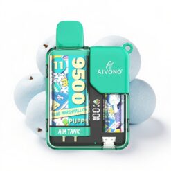 Aivono AIM-TANK 9500 Züge 18ml Blauer Marshmallow