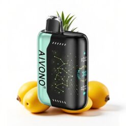 Aivono Aim Boom 25000 Puffs 28ml 650mAh Sauer Mango-Ananas
