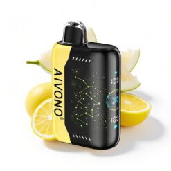 Aivono Aim Boom 25000 Puffs 28ml Melone Zitrone 0-5%