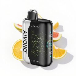 Aivono Aim Boom 25000 Puffs 28ml Miami Minze 0-5% Typ-C