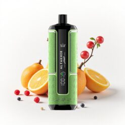 Al Fakher Crown Bar 15K Hypermax DTL 22ml 6mg Deutsch "Luzider Traum"