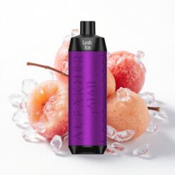 Al Fakher Crown Bar 8000 Crystal Einweg-Vape Eisig Frisch 600mAh 18ml 5mg