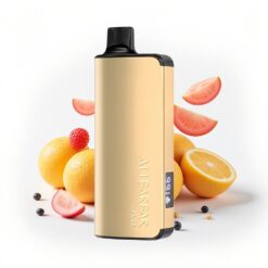 Alibarbar Ingot 9000 Puffs 22ml 2350mAh Fanta Einweg-Vape