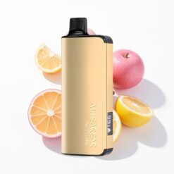 Alibarbar Ingot 9000 Puffs 22ml 2350mAh Pink Zitrone