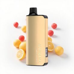 Alibarbar Ingot 9000 Puffs 22ml 2350mAh Schwarz Wald