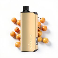 "Alibarbar Ingot 9000 Puffs 22ml 2350mAh Tabak"