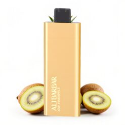 Alibarbar Pandora 7000 Puffs 17 ml Kiwi-Ananas Einweg-Vape