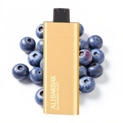 Alibarbar Pandora 7000 Puffs 17ml Blaubeergeschmack