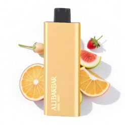 Alibarbar Pandora 7000 Puffs 17ml Kühle Minze