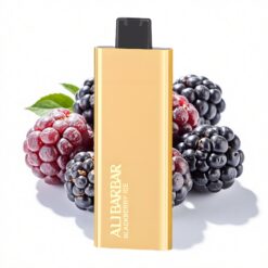 Alibarbar Pandora 7000 Puffs Einweg-Vape Brombeer-Eis 17ml