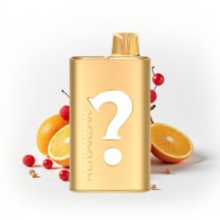 Alibarbar Rich 8000 Puffs 20ml 2000mAh Einweg-Vape Roulette