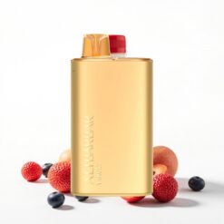 Alibarbar Rich 8000 Puffs 20ml 2000mAh Einweg-Vape Yakult