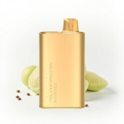 Alibarbar Rich 8000 Puffs Einweg-Vape Mintbrise 20ml 2000mAh