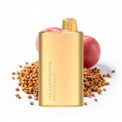 Alibarbar Rich 8000 Puffs Wegwerf-Vape mit 20ml Liquid & 2000mAh – Glatter Tabak