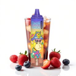 RandM Fumot Tornado 15000 Puffs 25ml Flüssigkeitskapazität 850mAh Cola-Eis