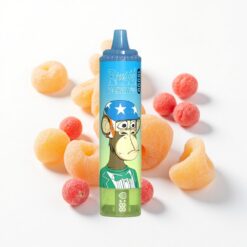 RandM Fumot Tornado 15000 Puffs 25ml Flüssigkeitskapazität 850mAh Gummibär