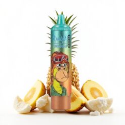 RandM Fumot Tornado 15000 Puffs 25ml Flüssigkeitskapazität 850mAh Typ-C Eisige Ananas