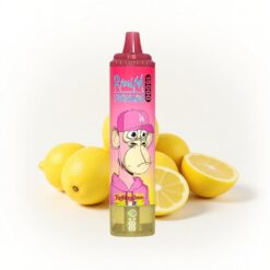 RandM Fumot Tornado 15000 Puffs 25ml Flüssigkeitskapazität 850mAh Zitrone Disposable