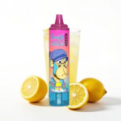 RandM Fumot Tornado 15000 Puffs 25ml Flüssigkeitskapazität Zitronenlimonade Mesh 0,9 Ohm