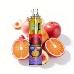 RandM Fumot Tornado 7000 14ml Flüssigkeitskapazität Mesh RGB Luftregelung Vimto