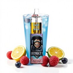 RandM Fumot Tornado 7000 Puffs 14ml Flüssigkeitskapazität Blau-Himbeer-Zitrone